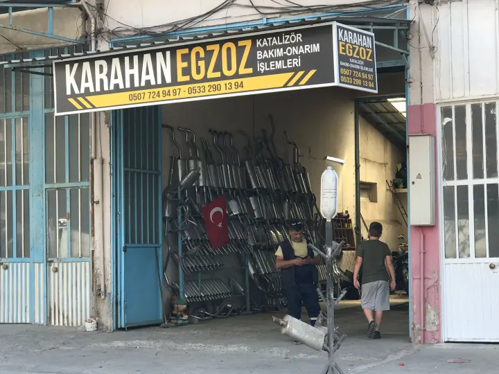 Egzozcu Saddam