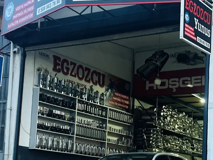 Egzozcu Yunus Anadolu Sanayi