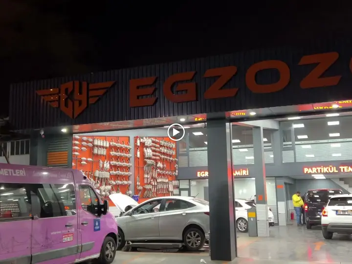 Egzozcu Yusuf (DPF partikül temizleme - Egr İptali - AdBlue çözümleri)
