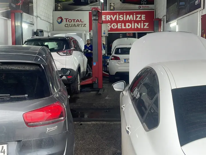 EHC Peugeot Citroën Özel Servis