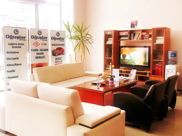 EHOM Ekspres Hasar Onarım Merkezi Oğuşlar Grup