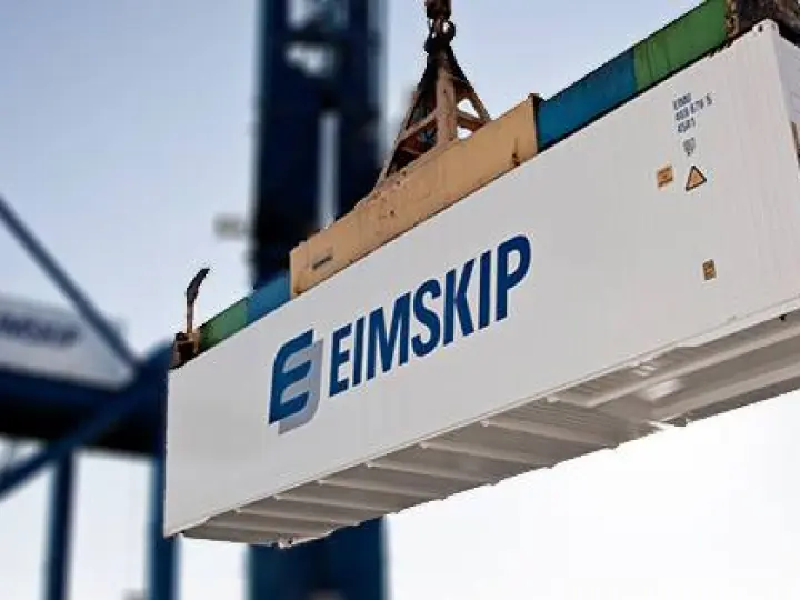 EIMSKIP Lojistik A.Ş.