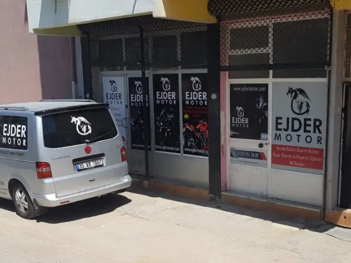 Ejder Motor Bakım Hizmetleri