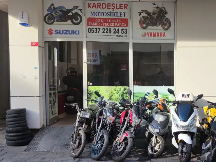 Ejder Motosiklet