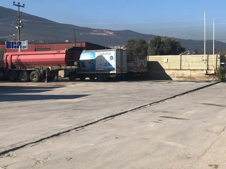 Ejder Nakliyat Üstekler Lojistik