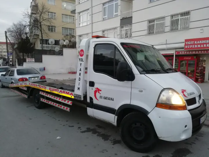 EJDER OTO KURTARMA