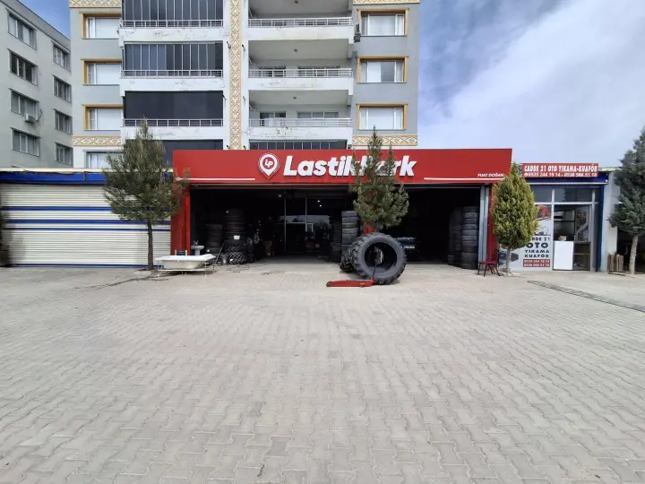 Ejder Oto Lastik Tamiri