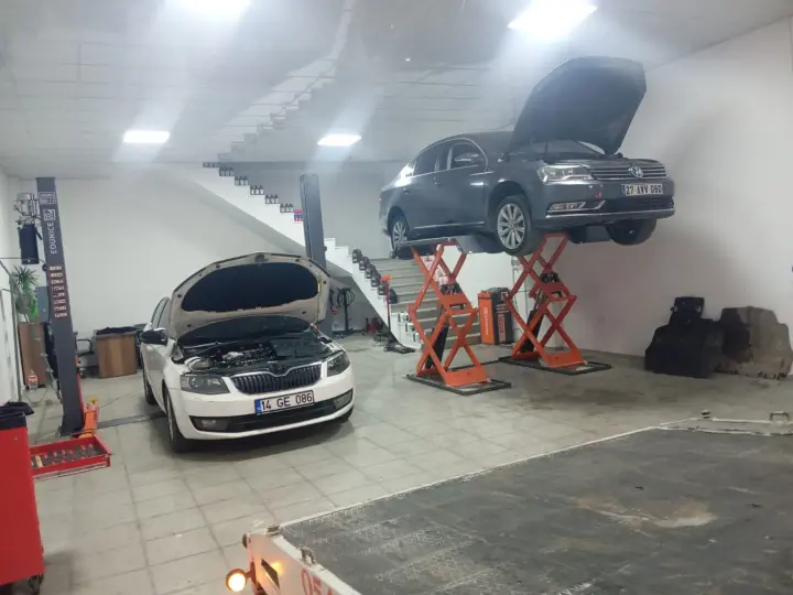 Ejder Oto Motorlu Araçlar