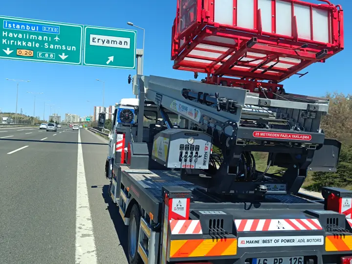 Ejderbey evden eve tasimacilik