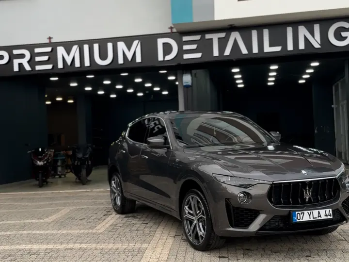 EK PREMİUM DETAİLİNG