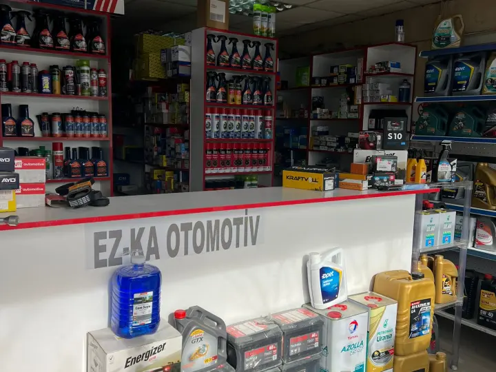 EKA OTOMOTİV