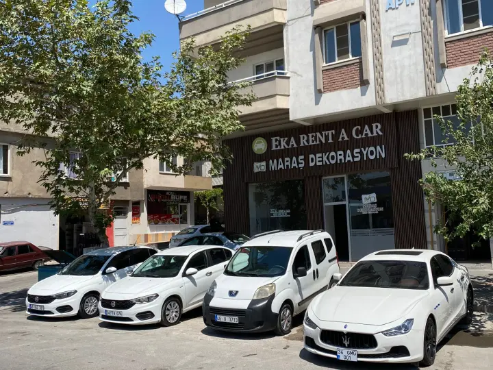 Eka Rent A Car K.Maraş