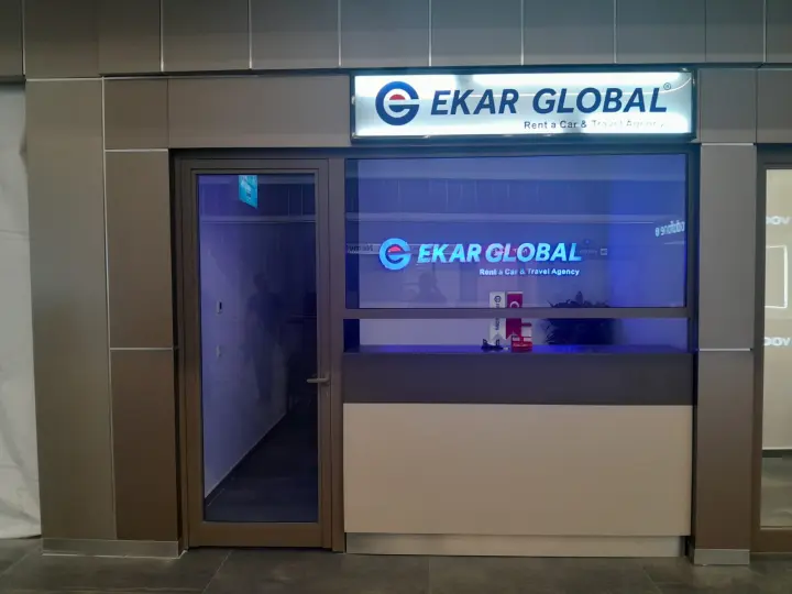 Ekar Global-Çukurova Uluslararası Havalimanı Ofisi