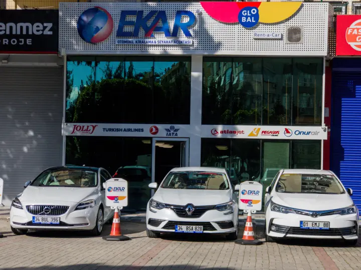 EKAR GLOBAL RENT A CAR