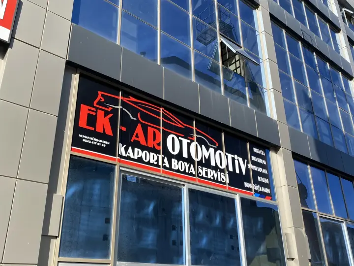 EKAR OTOMOTİV