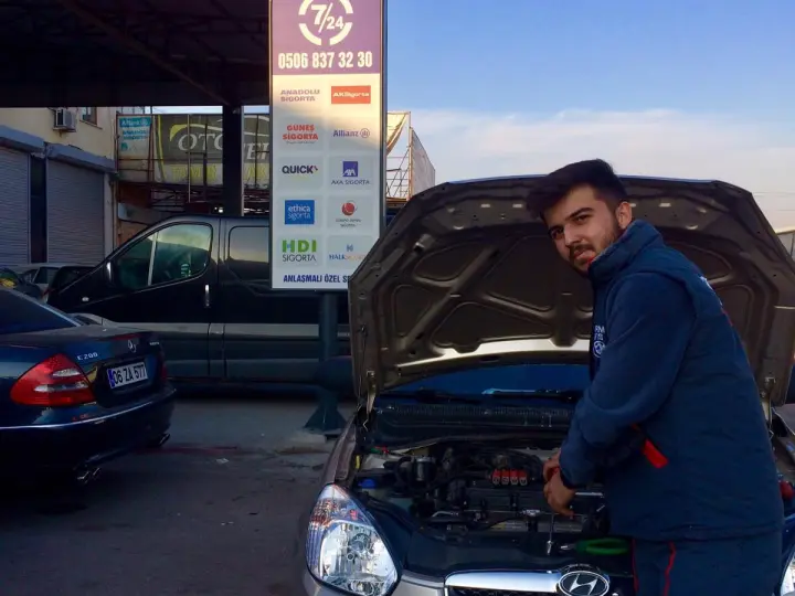 Ekars Servis Otomotiv