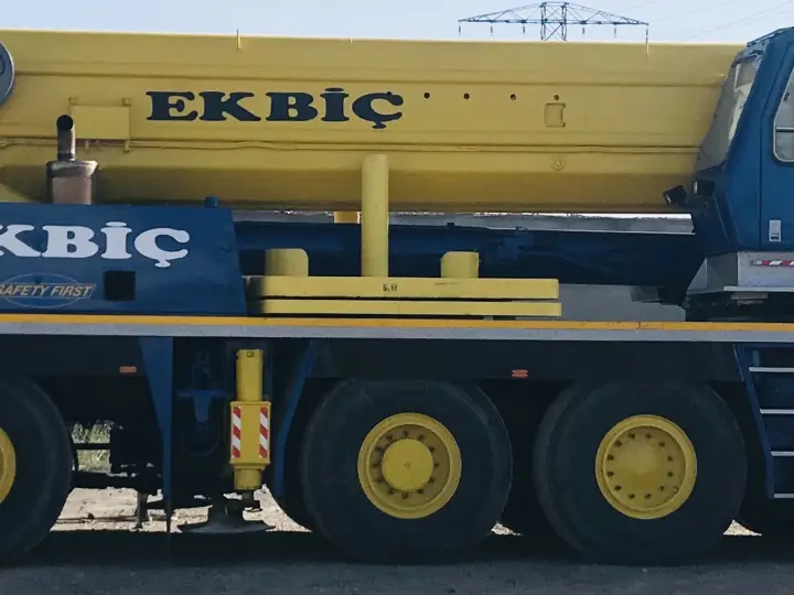 Ekbiç Vinç
