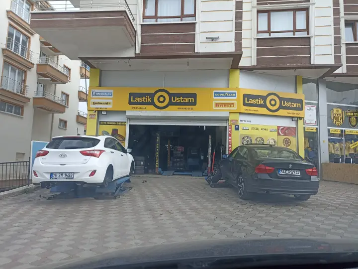 Ekc Oto Lastik Servisi&Rotbalans servisi