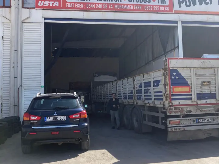 EKEN ROT BALANS SERVİSİ