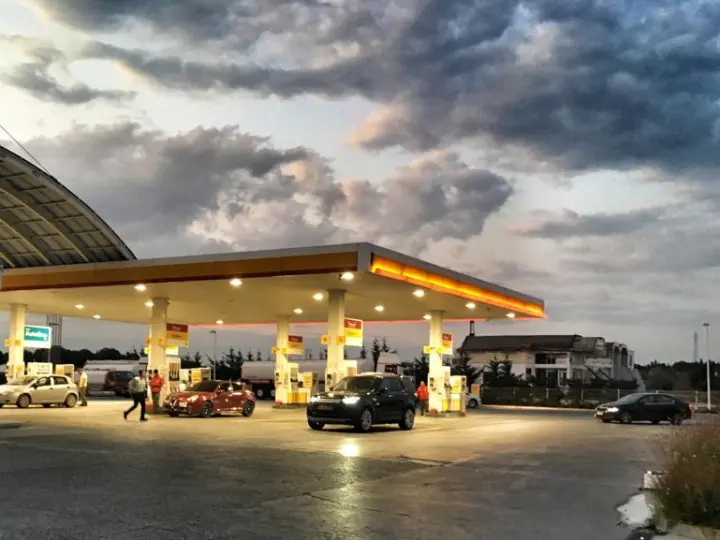 Ekenler Petrol (Alkent TOTAL - Yakıtmatik)