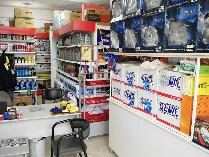EKER OTO YEDEK PARÇA