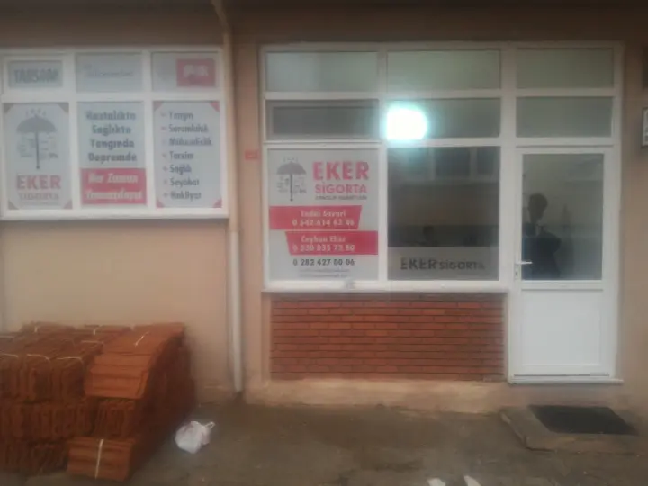EKER SİGORTA - Ceyhun Eker