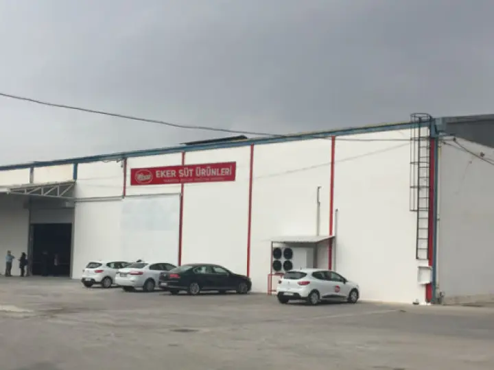 EKER SÜT ÜRÜNLERİ MANİSA SATIŞ MÜDÜRLÜĞÜ