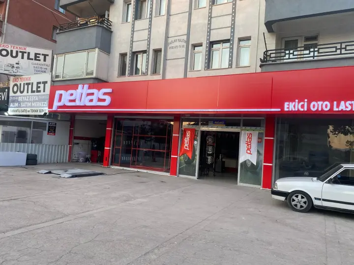 Ekici Oto Lastik - Petlas