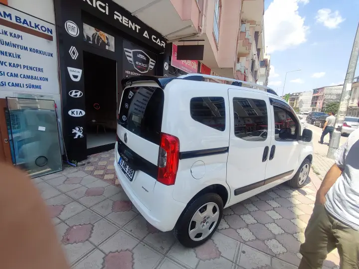 Ekici Rent a car Vip Ve Binek araçlar