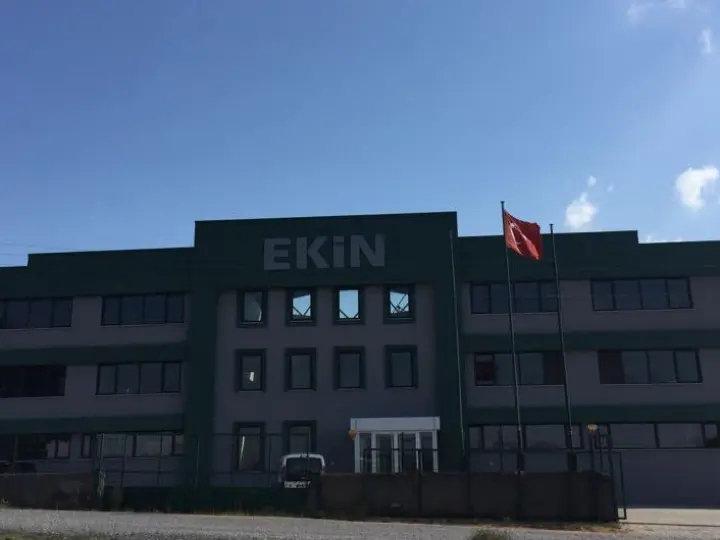 Ekin Ağır Yük ve Proje Taşımacılığı A.Ş