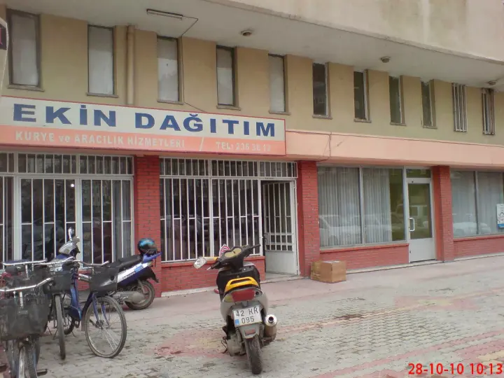 EKİN DAĞITIM KURYE