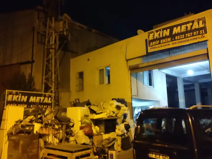 EKİN METAL