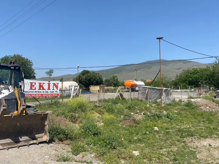 EKİN NAKLİYAT PETROL