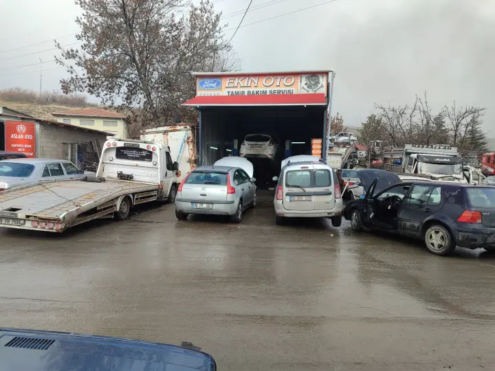 Ekin Oto Tamir Bakım