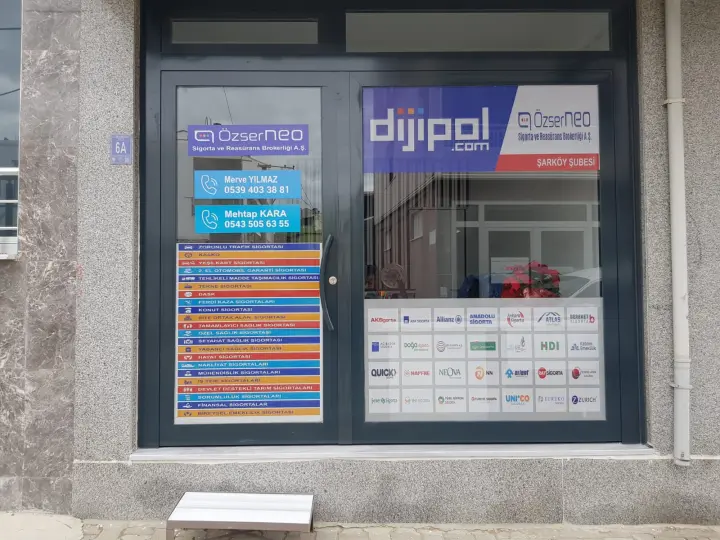 Ekin Sigorta Aracılık Hizmetleri