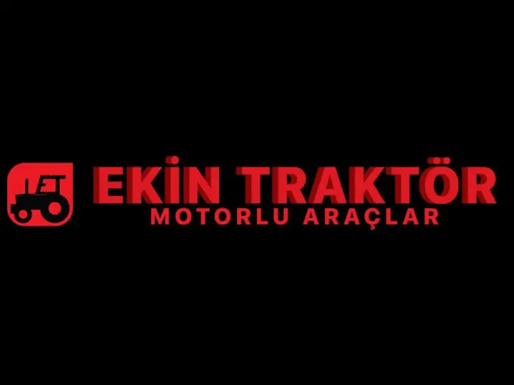 Ekin Traktör Motorlu Araçlar