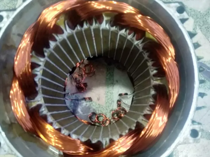 EKİNCİ MOTOR BOBİNAJ & HAVUZ POMPASI TAMİRİ