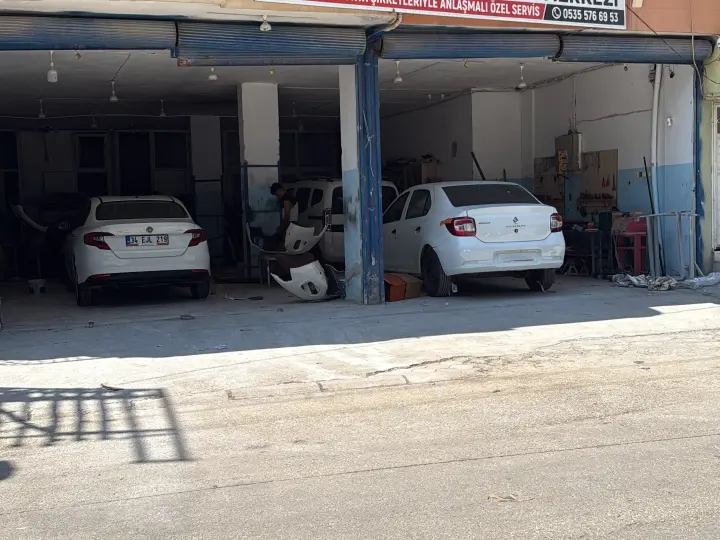 EKİNCİ OTO KAPORTA & BOYA
