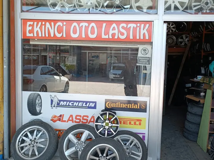 Ekinci Oto Lastik
