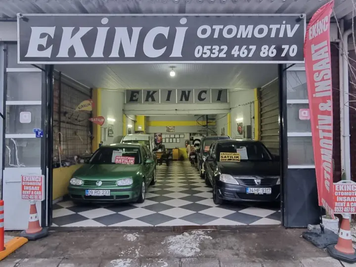 EKİNCİ OTOMOTİV & İNŞAAT