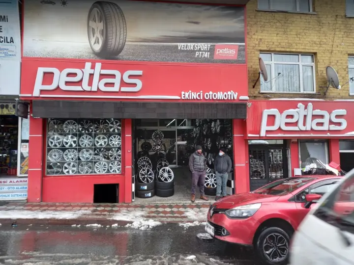 EKİNCİ OTOMOTİV JANT&LASTİK