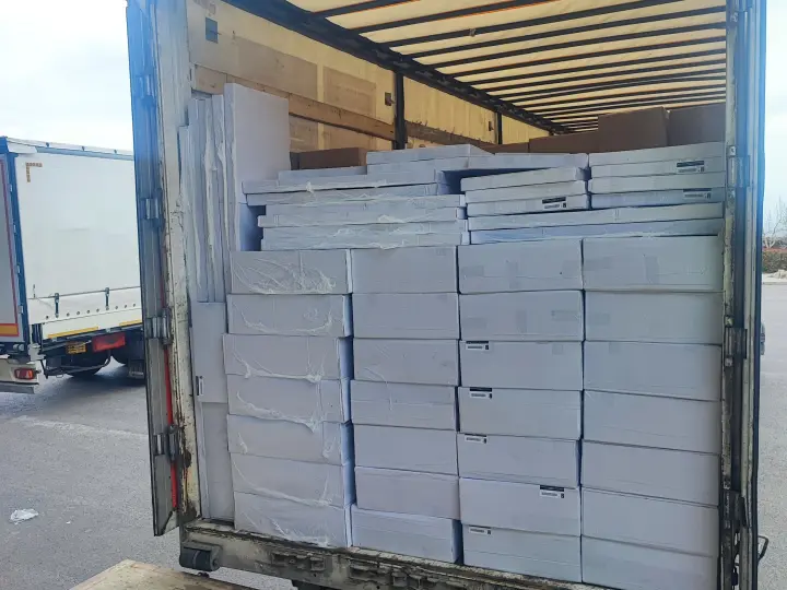 EKİNCİ TRANS ULUSLARARASI NAKLİYAT