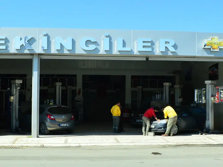 Ekinciler Opel Servisi