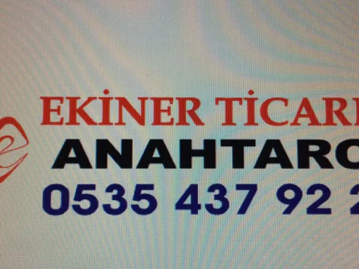 Ekiner Ticaret