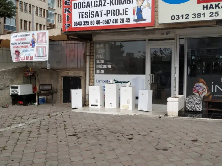 Ekip Gaz