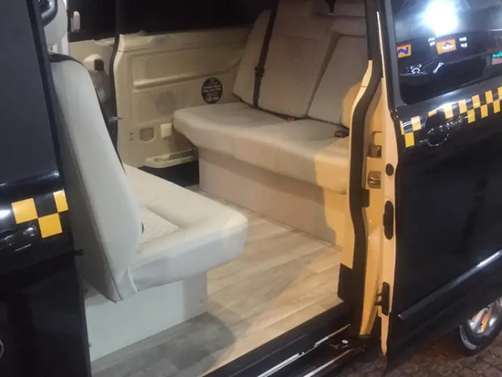 EKİP LUXURY BLACK TAXİ