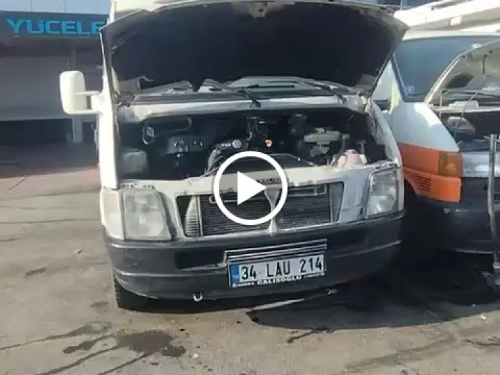 Ekip Oto Hüseyin Volkswagen ve Audi Servis
