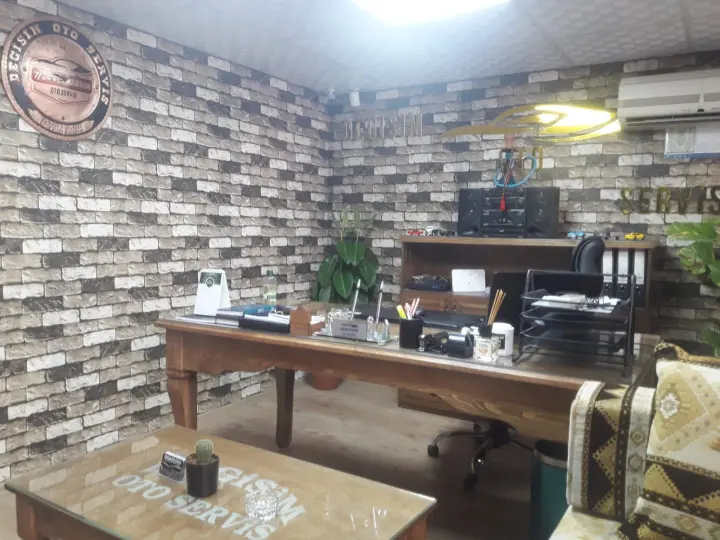 Ekip Oto Tamir Bakım Servis