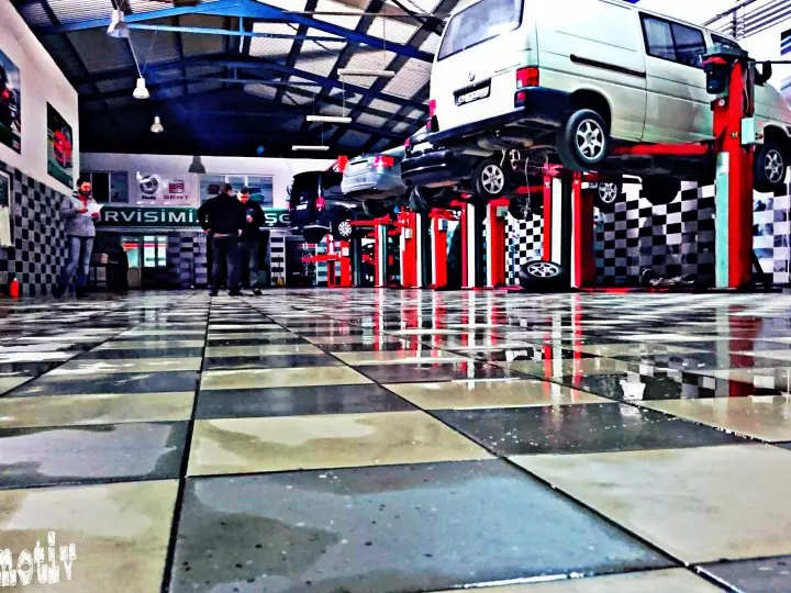 EKİP OTO VOLKSWAGEN-AUDİ