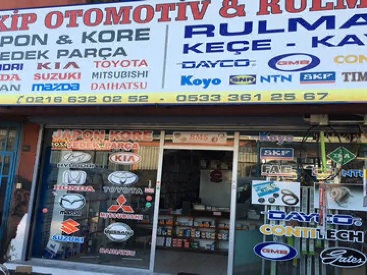EKİP OTOMOTİV & RULMAN UĞUR BAYINDIR